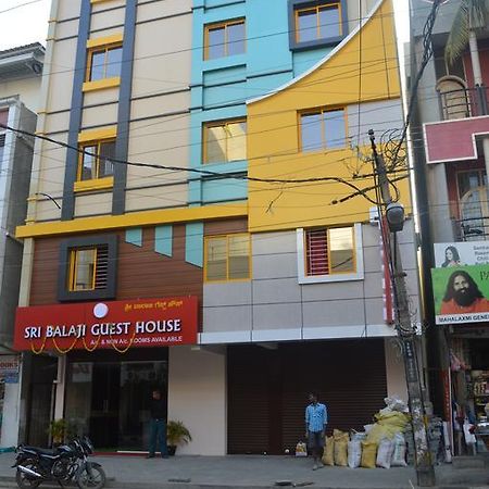 Sri Balaji Guest House Bangalore Esterno foto