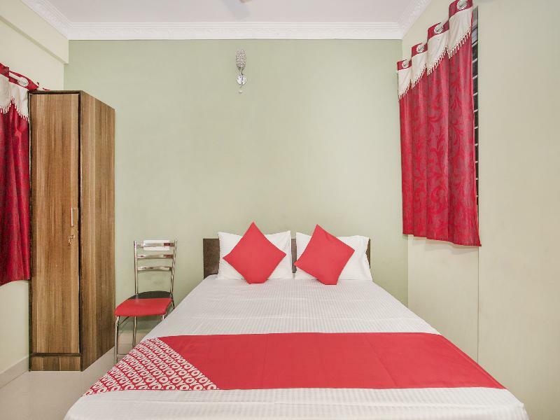 Sri Balaji Guest House Bangalore Esterno foto