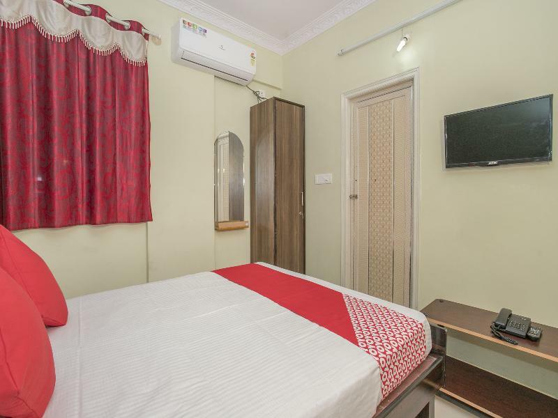 Sri Balaji Guest House Bangalore Esterno foto